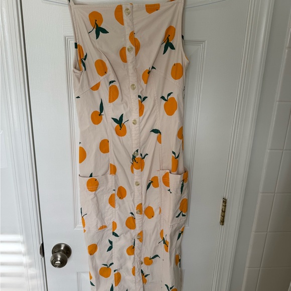 Printed Midi Dress by Maeve for Anthropologie - Picture 4 of 5